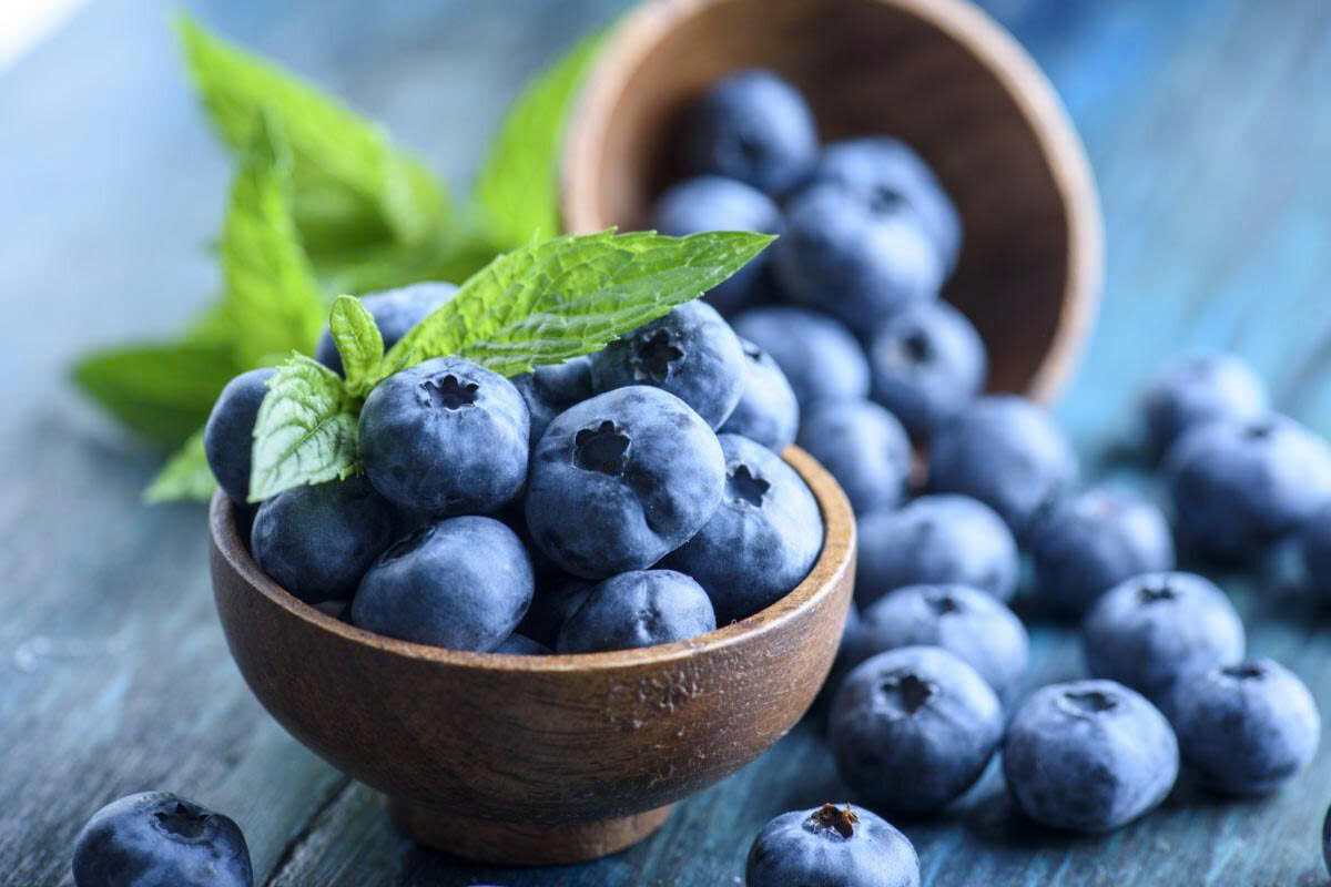 HƯƠNG VIỆT QUẤT - BLUEBERRY FLAVOR 